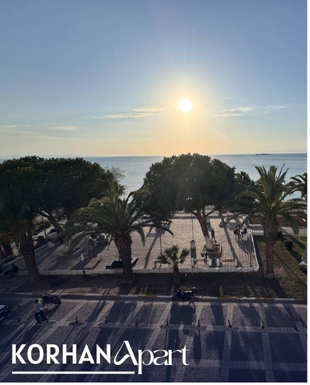 Korhan Apart | Avşa Apart | Avşa Adası