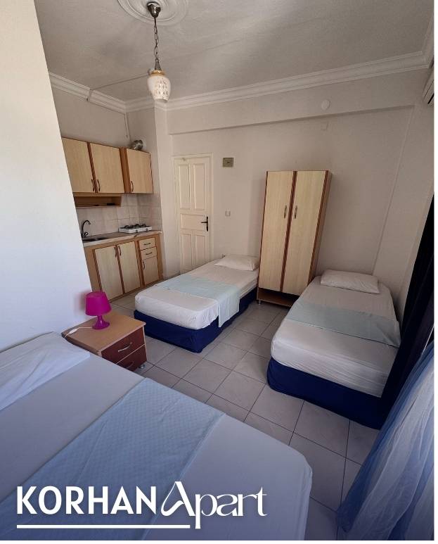 Korhan Apart | Avşa Apart | Avşa Adası